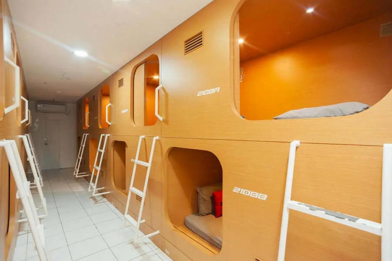 Reddoorz Hostel Near Taman Puring Giacarta Esterno foto